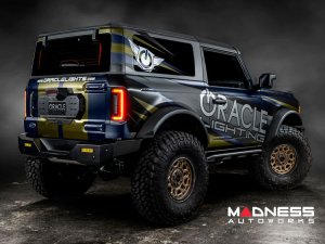 Ford Bronco Tail Lights - Flush Mount - Oracle - LED